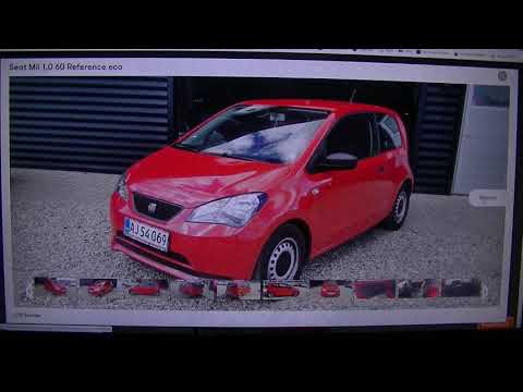 MongoTV_4947 - KIGGER PÅ BILLIGE BRUGTE BILER - Del 110 - Benzin - 22 Km.l