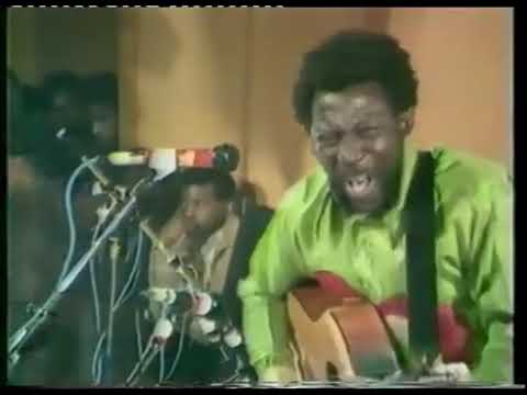 ROY SHIRLEY Live in London 1983