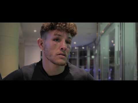 Steve Aimable - Main Event - MMA fight / Cage Warriors / 02 Arena London