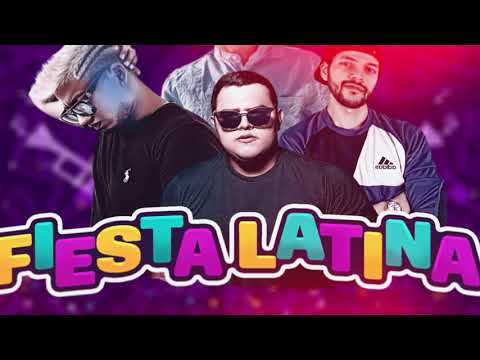 Thombs ft Jeremy LaNota, Vlatz, DJ MAG - Fiesta Latina ( Lyric Video)