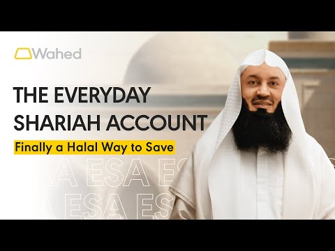 The Everyday Shariah Account