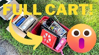 Wii U  It's GOOD to See You!  Garage Sales for Ebay Reseller Profits