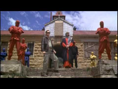 Michael Dudikoff Fight Scene AN4 (german)