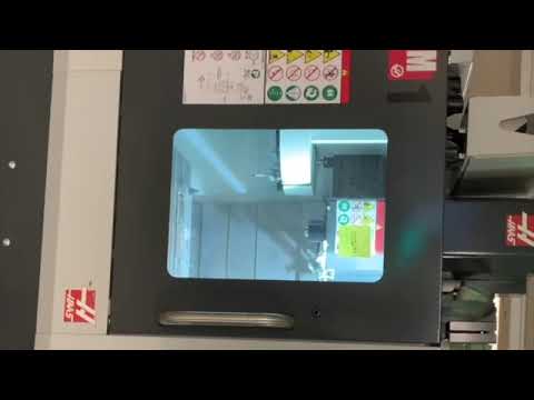 Haas CM-1 VMC, 2019 - 30K RPM, 20 Taper, Low hours, Available Tooling