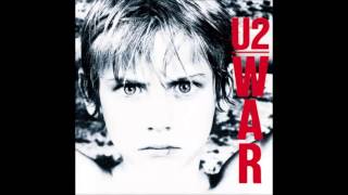 u2 - red light (audio)