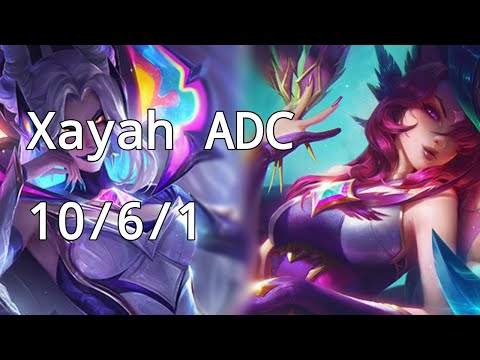 Xayah e Morgana vs Ezreal e Blitzcrank | Duo Bot Gameplay