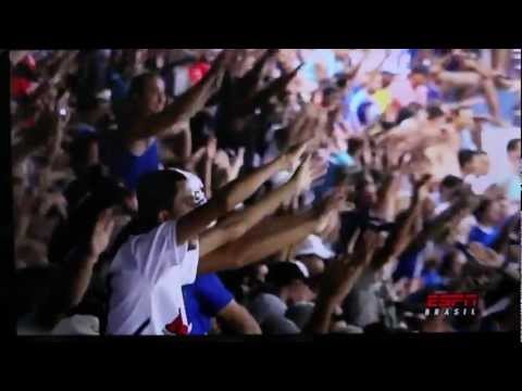 Matéria sobre o clássico Goytacaz x Americano na ESPN Brasil