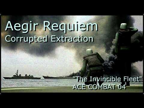AC04 Corrupted OST - Aegir Requiem, "The Invincible Fleet"