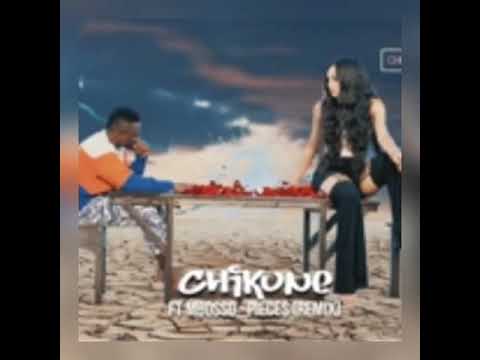 Chikune ft Mbosso-pieces remic(official video)