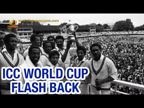 ICC World Cup Flash Back - Mango News