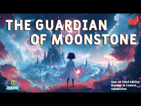 Luna's Journey: The Guardian of Zora | Runway AI Contest Submission (Gen: 48 Third Edition)