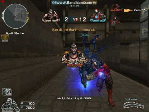 Đẵng cấp parkour CF . Kim Mạnh