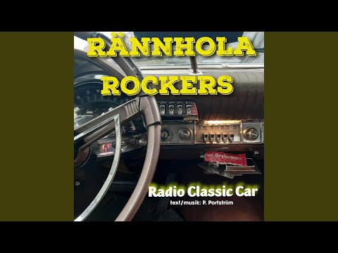 Radio Classic Car