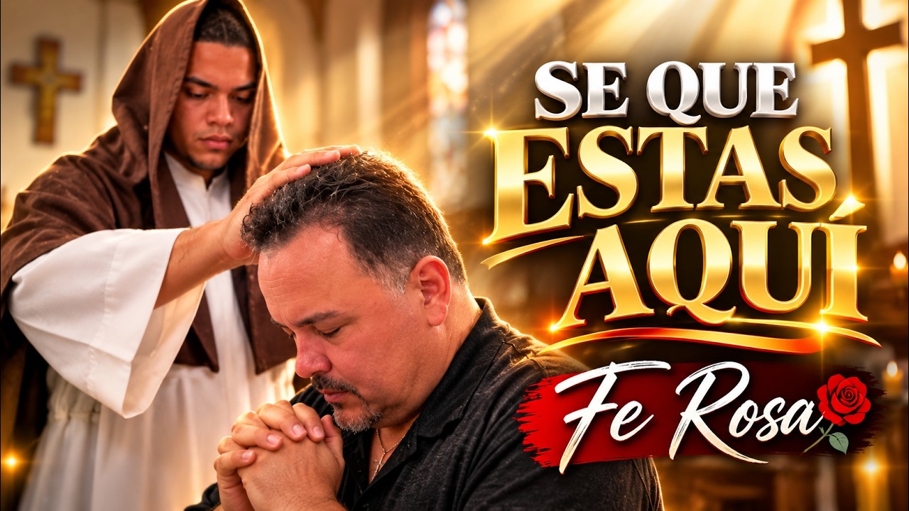 Se que estas aquí / Fe rosa thumbnail