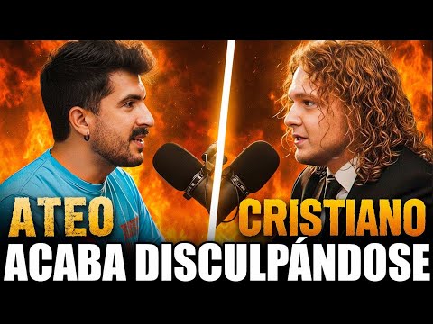 HISTORIC! I DEBATED RIGOBERTO HIDALGO - CHRISTIAN vs. ATHEIST 🔥