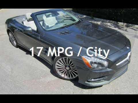 2015 Mercedes-Benz SL550 (CC-1484246) for sale in Delray Beach, Florida