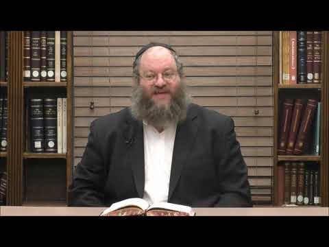 Shaar Hayichud Vehaemunah Chapter 7 Part 3 - Rabbi Naftali Silberberg
