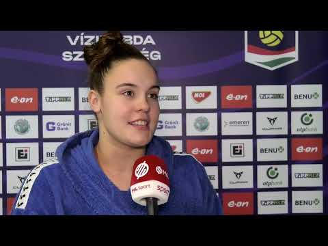 BENU női Magyar Kupa Final4 összefoglaló - Vízilabda magazin nr. 160 | 2025.12.11
