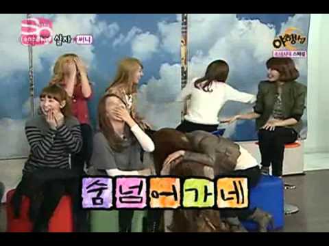 [Seomate] Seohyun takes the longest to bath because...