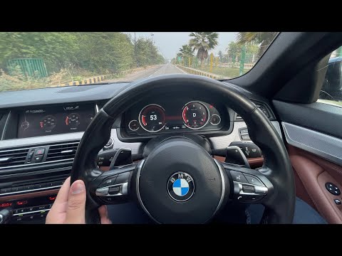 BMW 5 series msport20d