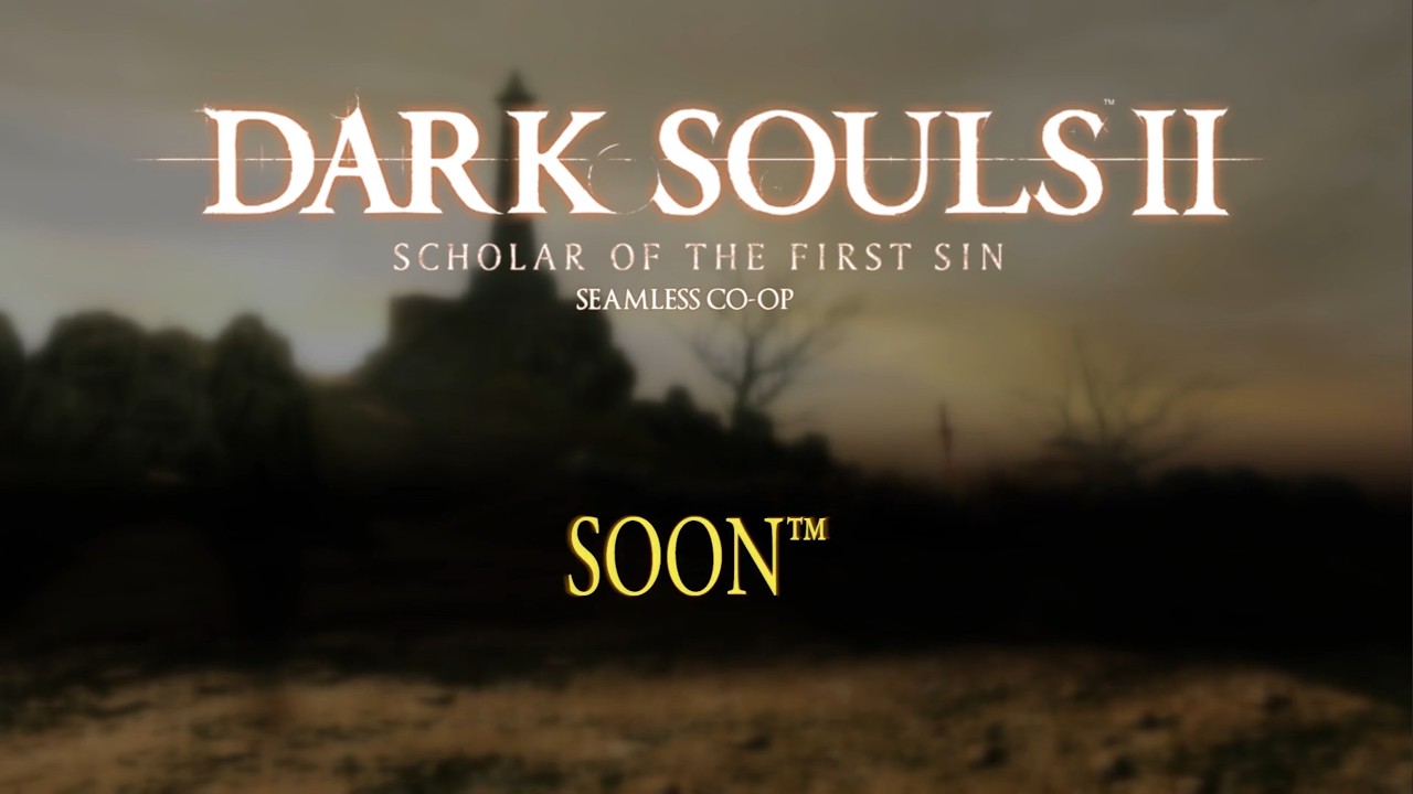 Dark Souls 2 Seamless Co-op: Announcement