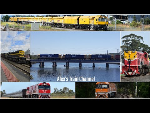 Best Trains of 2019 | SA, NSW & VIC