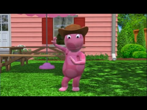 The Backyardigans - The Sheriff Makes It Right (ft. Jamia Simone Nash)