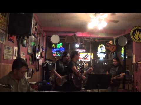 Benny and the Jetts Cocaine Blues Johnny Cash cover