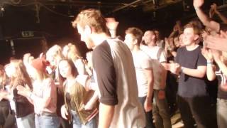 HeisSkaLt “GipFeLkrEuz“ 11 Februar 2017 StadtwErkstadt Linz