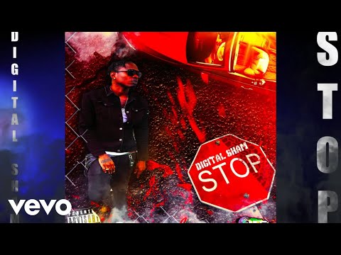 Digital Sham - Stop (Official Audio)