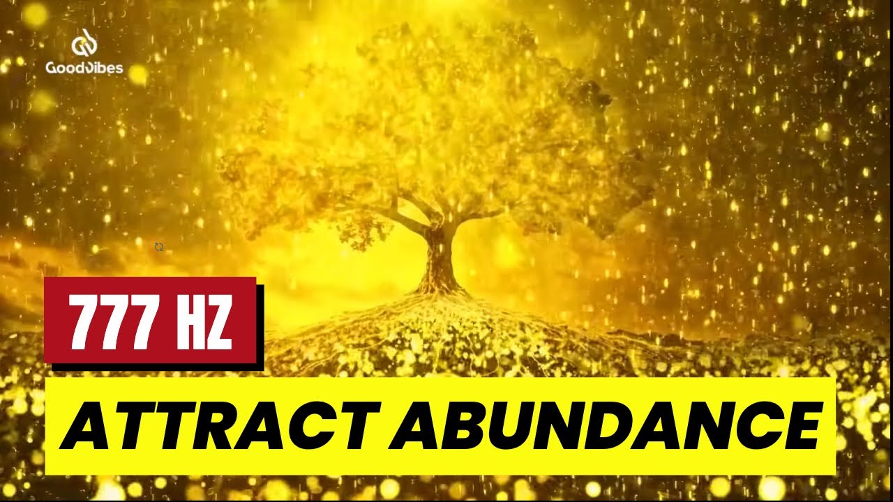 Attract Abundance Fast: 777 Frequency for Money, Miracles & Divine Prosperity