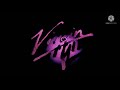 Virgin Video VHS UK Logo In Heat Overload