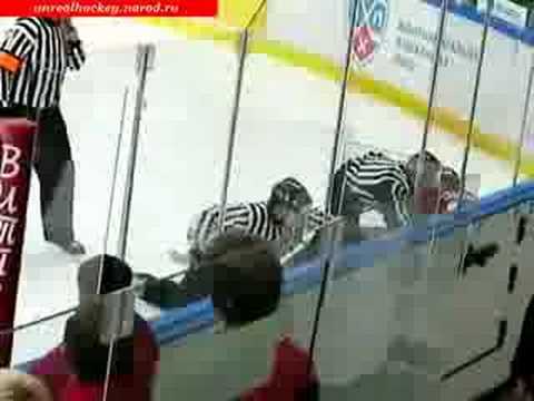 KHL. Ahren Spylo vs Duvie Westcott