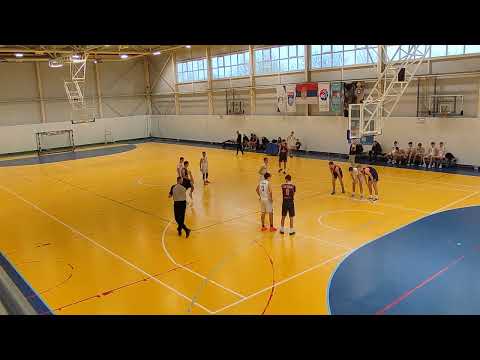 KK Borca - KK Sava juniorska