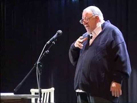 Piero Mazzarella - El nost Milan - auditorium di Casatenovo