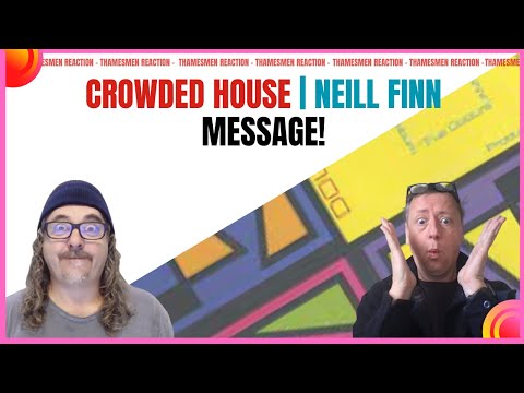 Neil Finn- Crowded House Curated Week Message.