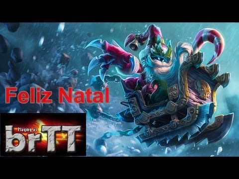 Draven de Natal by brTT