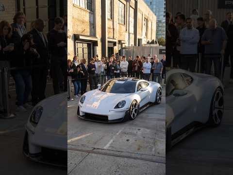 Porsche Mission S