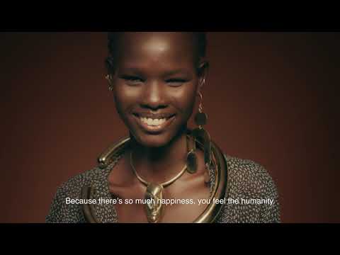 Africa Dreams with Shanelle Nyasiase | Emirates