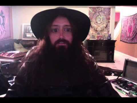 Thumbnail for Jasin Todd from Shinedown on Metal Allstars by Jasin Todd