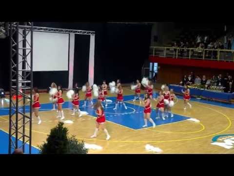 Medikus kupa 2013 SZOTE Pompom