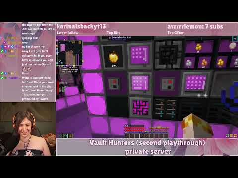 Vault Hunters Polaris SMP - Ep 73