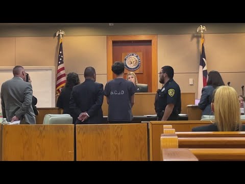 Teen sentenced to 45 years in prison in connection to shooting that killed one boy