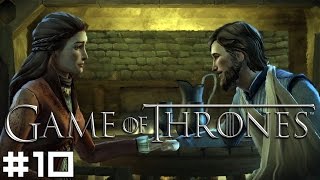 Game of Thrones #10 - The Whitehills