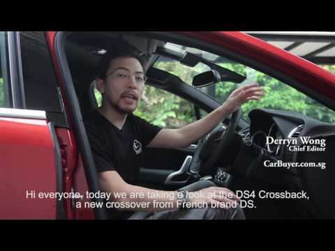DS 4 Crossback - Full Video