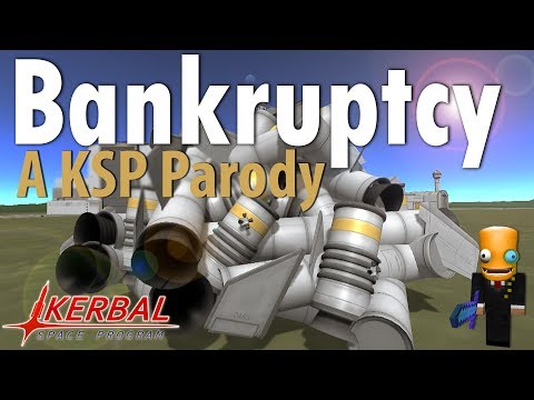 Bankruptcy - A KSP Parody of Rolling in the Deep by Adele