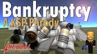Bankruptcy - A KSP Parody of Rolling in the Deep by Adele