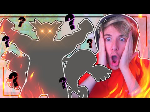 Pokémon PL MEGALOCKE Ep.22 - EL NACIMIENTO DEL DIOS DE LAS SERIES