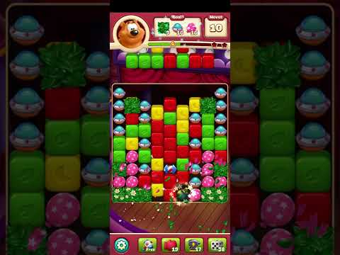 Toon Blast Level 8275 - No Boosters 🎯 #toonblast