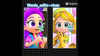 menurut kalian mereka cocok GK #purple#yellow#leo#gray#fyp#shors#bismillahram@WaniaShanunAbdulah